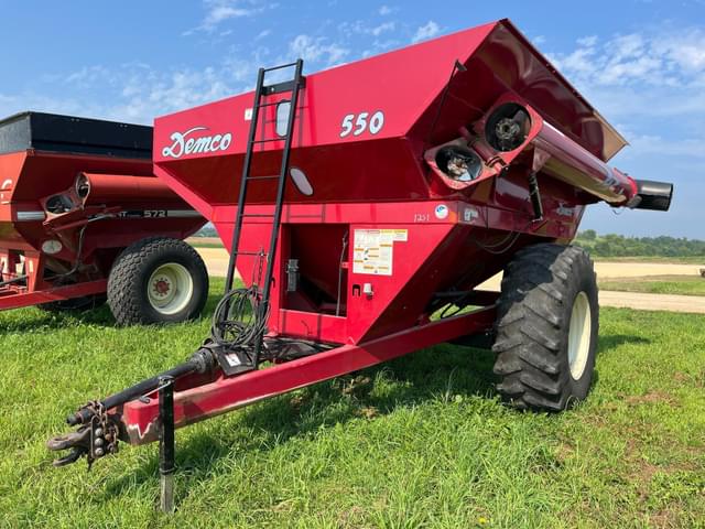 Image of Demco 550 equipment image 2