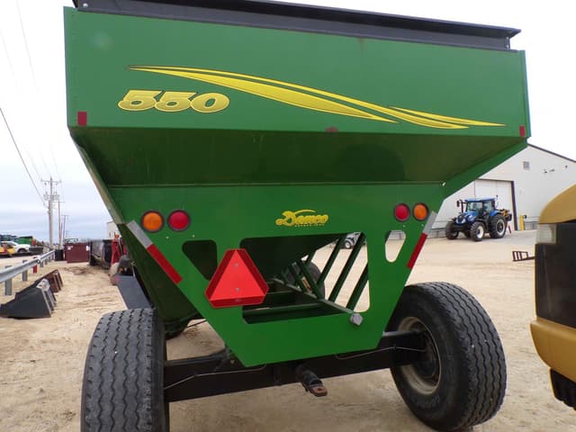 Image of Demco 550 equipment image 4