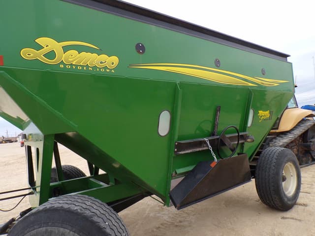 Image of Demco 550 equipment image 3