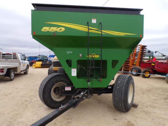 Image of Demco 550 equipment image 2