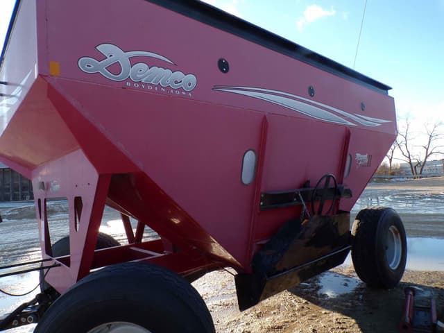 Image of Demco 550 equipment image 3