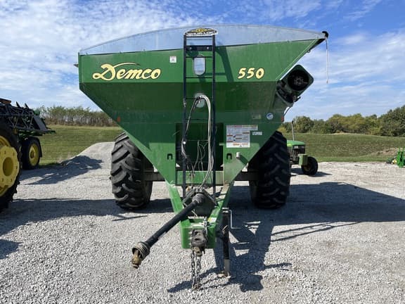 Image of Demco 550 equipment image 1