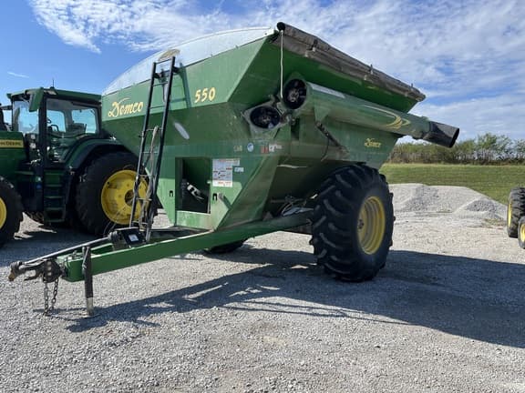 Image of Demco 550 equipment image 2