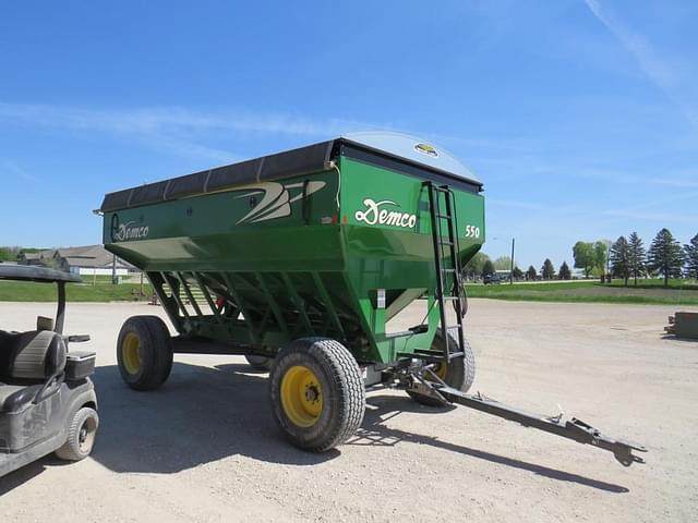 Image of Demco 550 equipment image 2