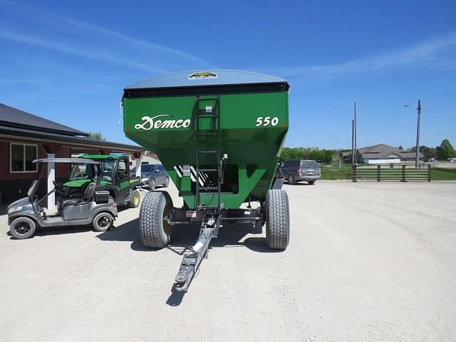 Image of Demco 550 equipment image 1