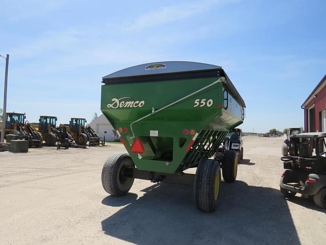 Image of Demco 550 equipment image 4