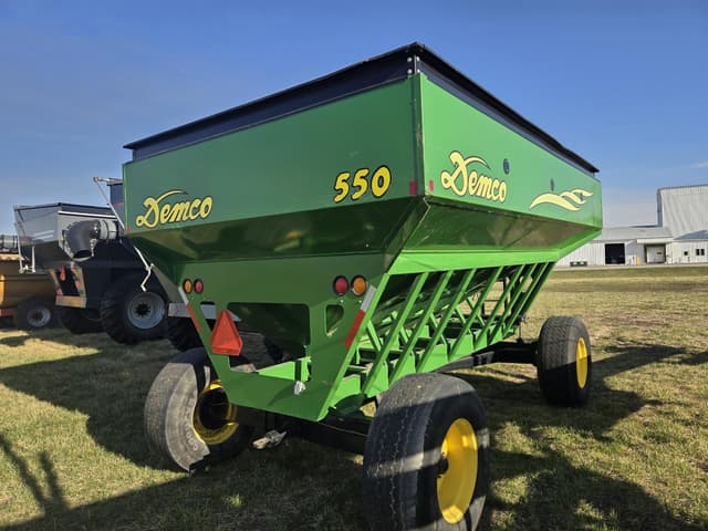 Image of Demco 550 equipment image 1