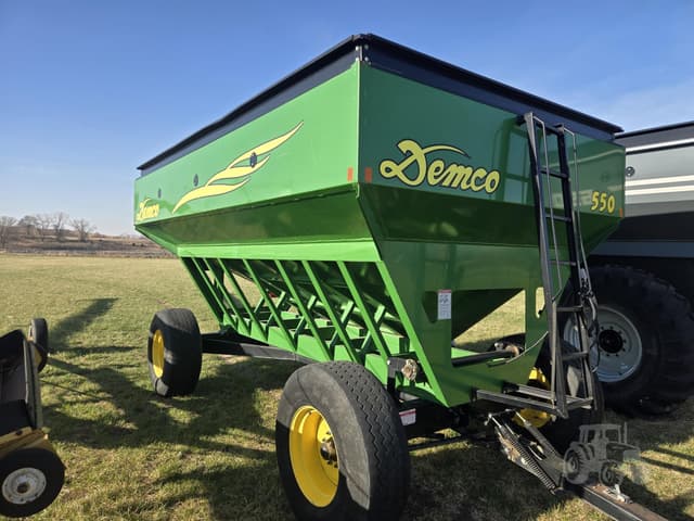 Image of Demco 550 equipment image 2