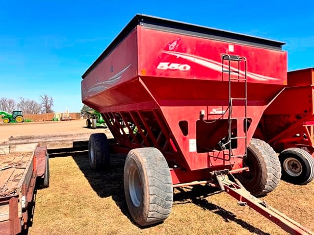 Demco 550 Equipment Image0