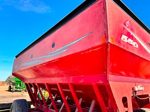 Image of Demco 550 equipment image 3