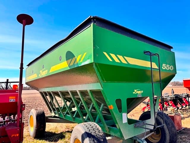 Image of Demco 550 equipment image 2