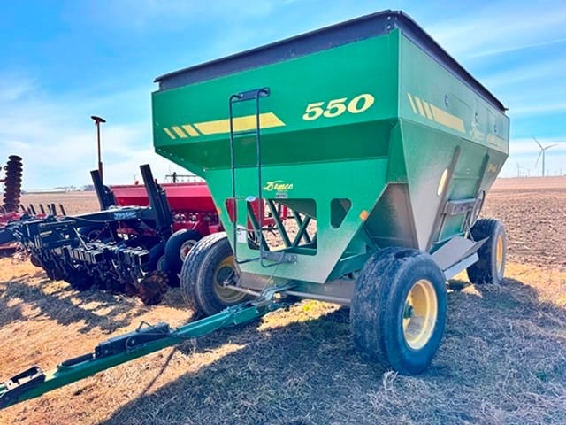 Demco 550 Equipment Image0