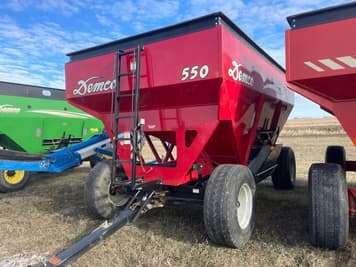 Main image Demco 550