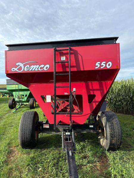 Image of Demco 550 equipment image 3