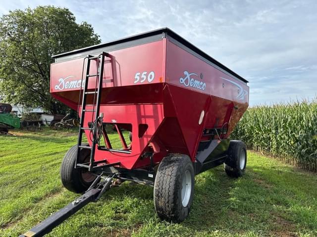 Image of Demco 550 equipment image 1