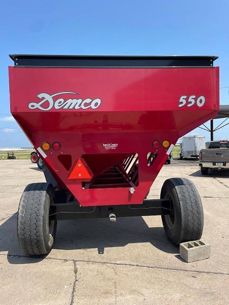 Image of Demco 550 equipment image 4