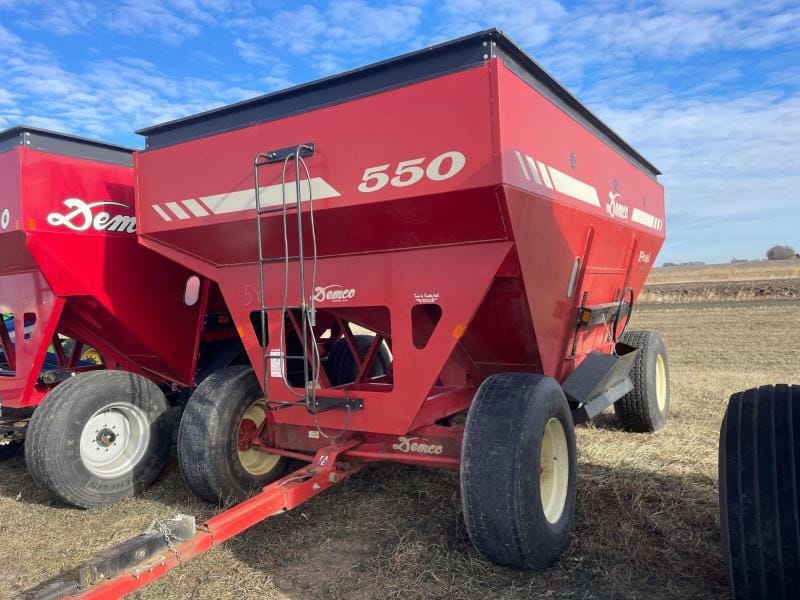 Main image Demco 550