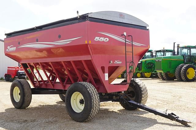 Image of Demco 550 equipment image 1