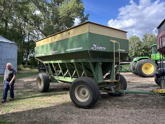 Image of Demco 550 equipment image 3