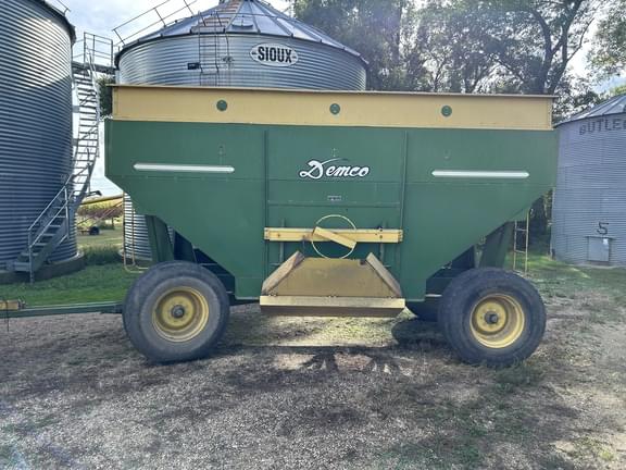 Image of Demco 550 equipment image 4