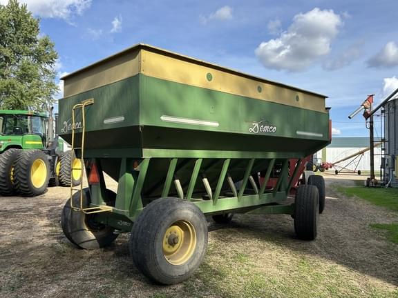 Image of Demco 550 equipment image 1