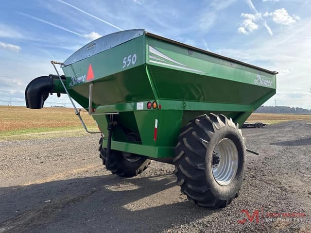 Image of Demco 550 equipment image 1