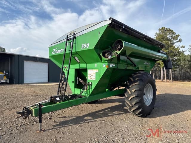 Image of Demco 550 equipment image 3