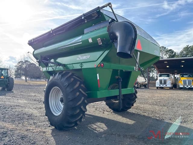 Image of Demco 550 equipment image 2