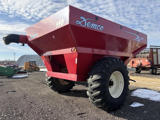 Image of Demco 550 equipment image 4