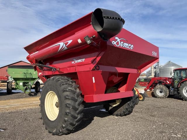 Image of Demco 550 equipment image 2