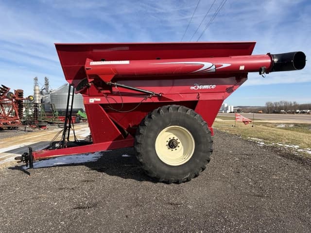 Image of Demco 550 equipment image 1