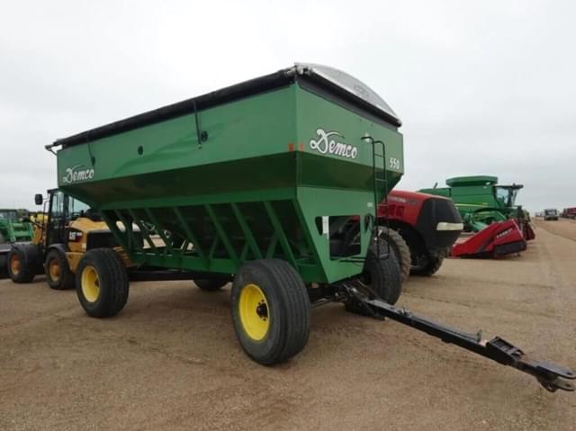 Image of Demco 550 equipment image 1