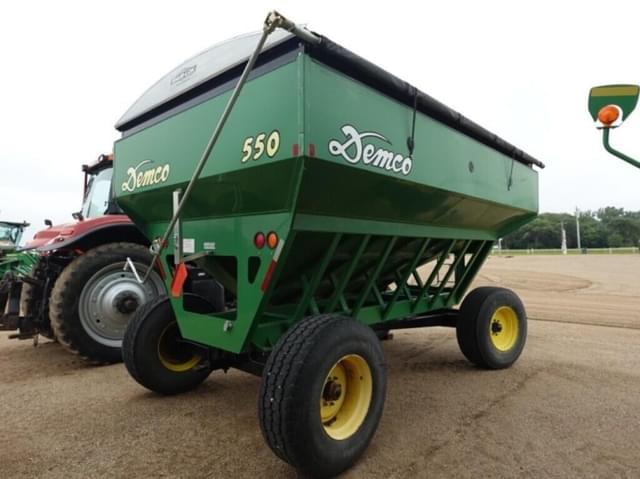 Image of Demco 550 equipment image 2