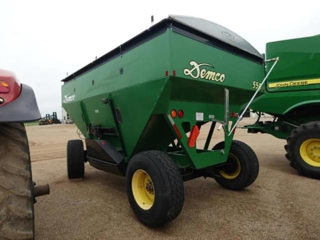Image of Demco 550 equipment image 3