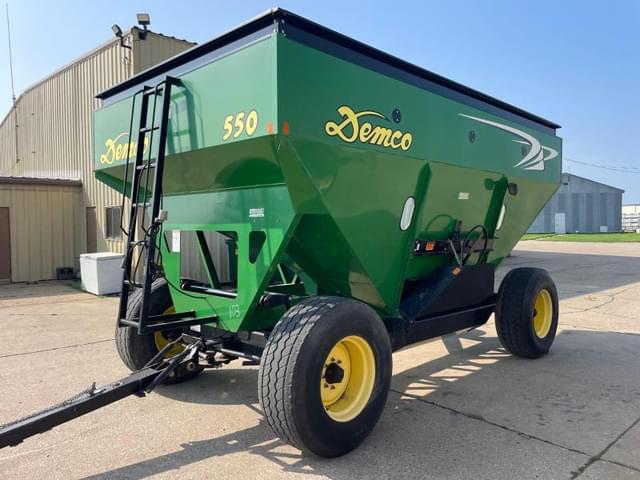 Image of Demco 550 equipment image 1