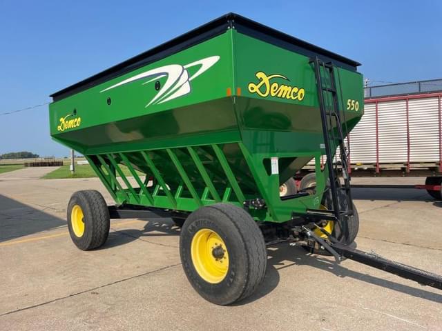 Image of Demco 550 equipment image 3