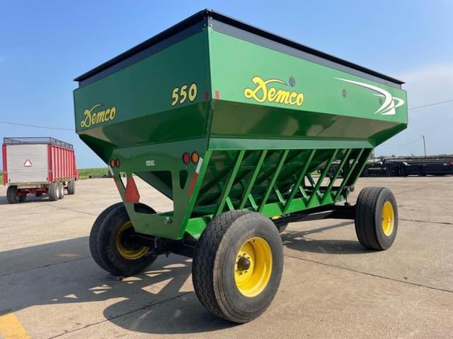 Image of Demco 550 equipment image 4