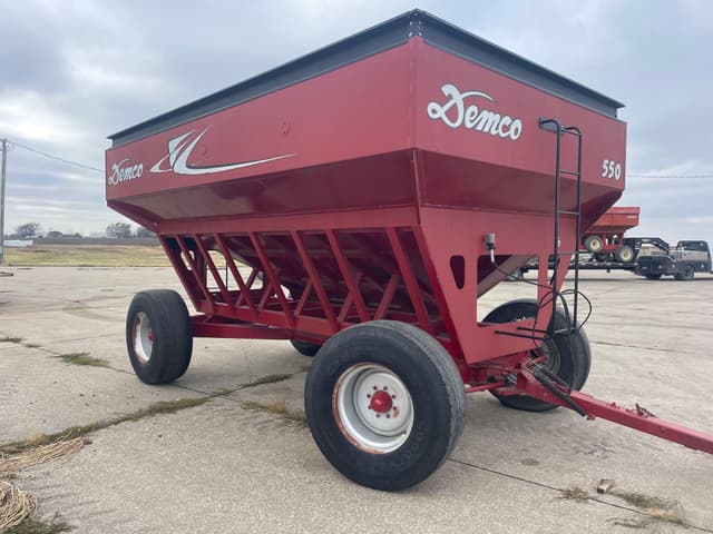 Image of Demco 550 equipment image 1