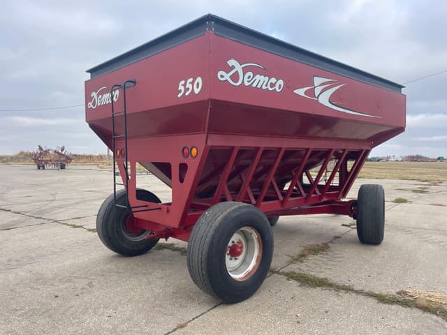 Image of Demco 550 equipment image 2