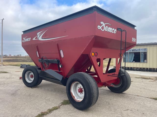 Image of Demco 550 equipment image 3