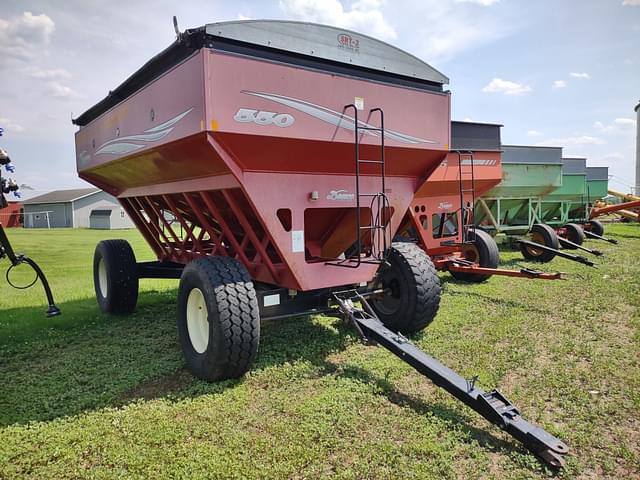 Image of Demco 550 equipment image 4