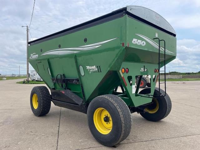 Image of Demco 550 equipment image 4