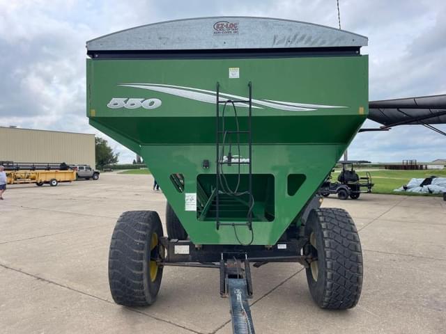 Image of Demco 550 equipment image 1