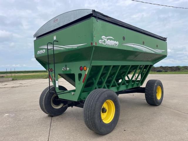 Image of Demco 550 equipment image 3