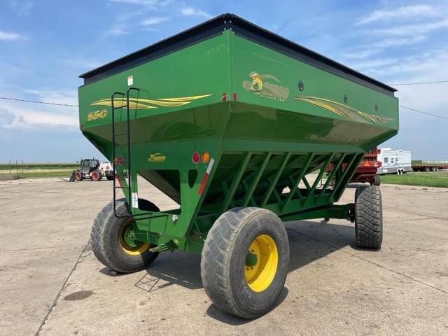 Image of Demco 550 equipment image 4