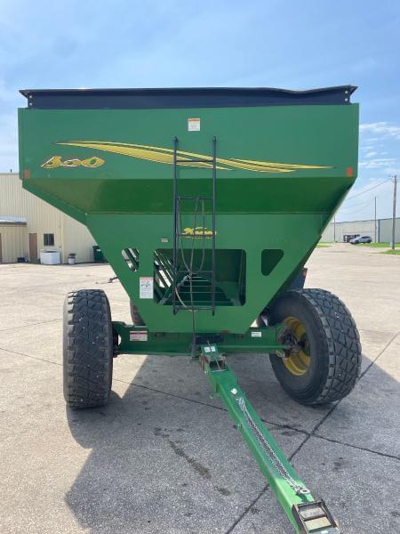 Image of Demco 550 equipment image 1