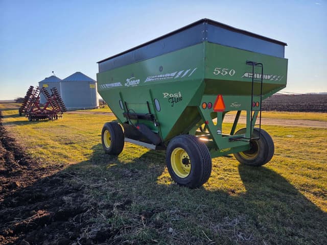 Image of Demco 550 equipment image 4