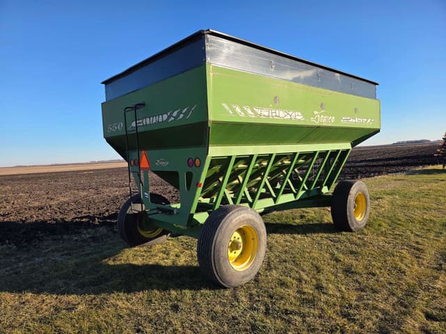 Image of Demco 550 equipment image 2