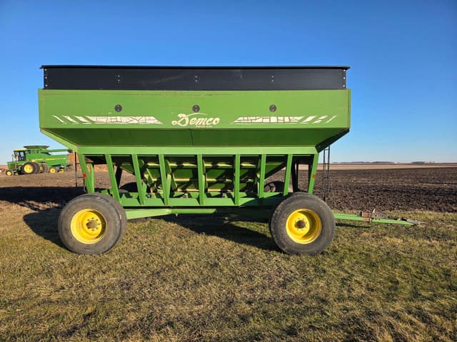 Image of Demco 550 equipment image 1