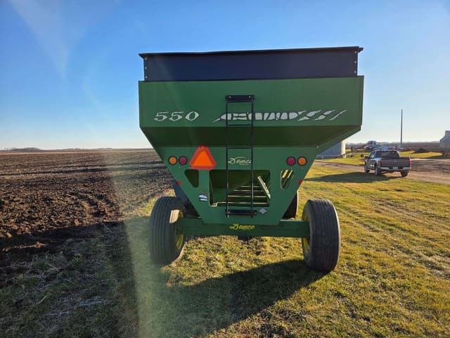 Image of Demco 550 equipment image 3